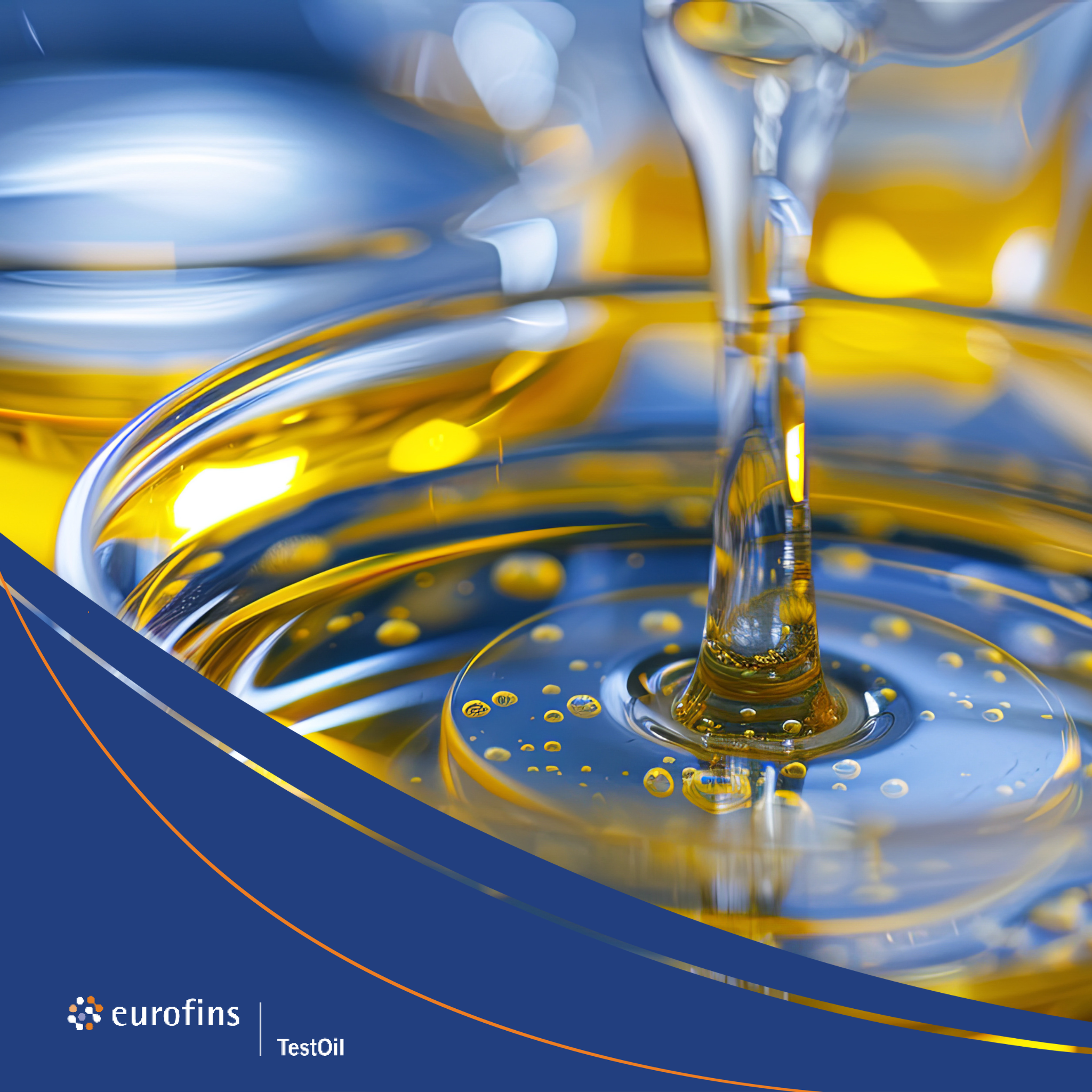 Test Foaming Tendency of Oil-Eurofins TestOil 