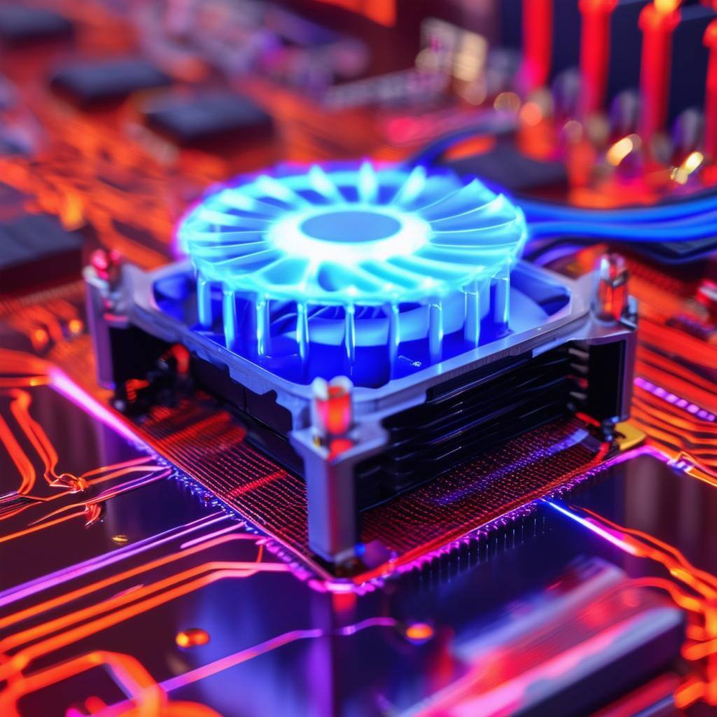 CDU for server cooling