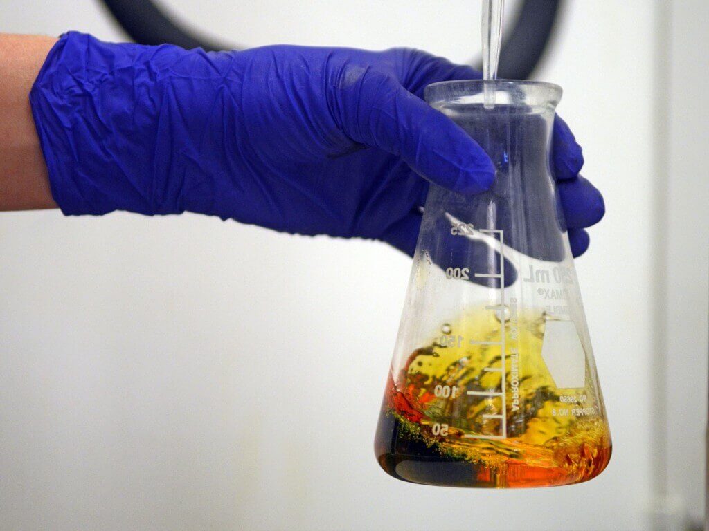 Eurofins TestOil offers a full range of oil analysis tests.  