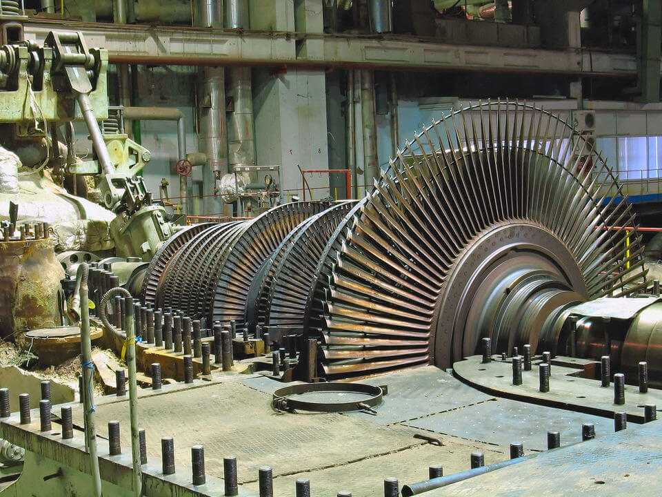 bigstock-Steam-Turbine-During-Repair-N-5478158